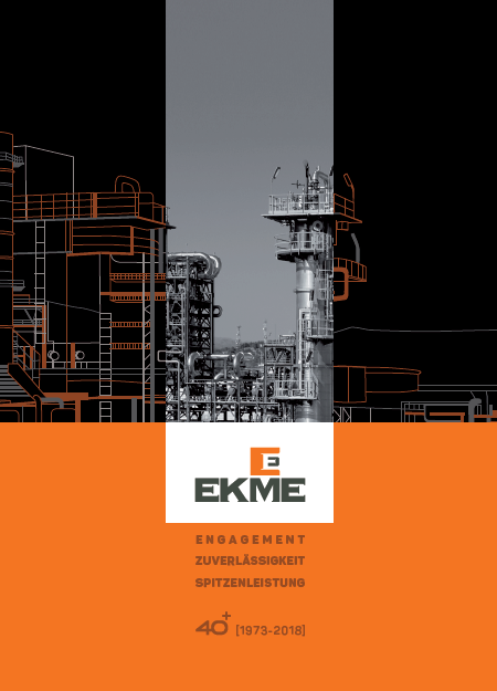 EKME 's COMPANY PROFILE COVER